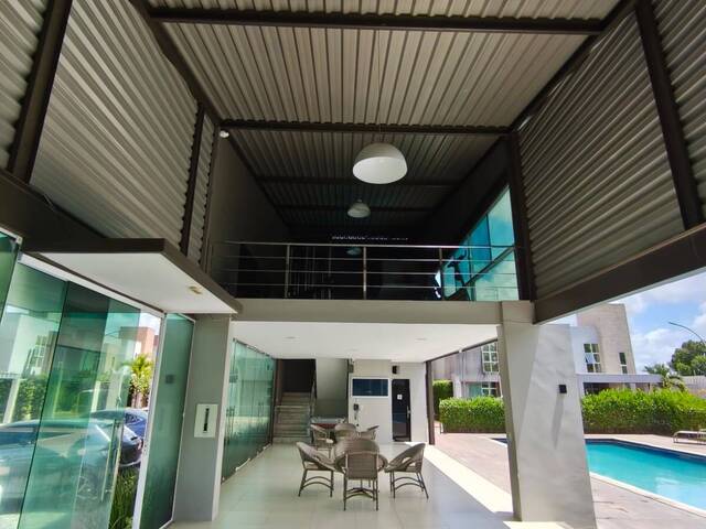 #770 - Casa em condomínio para Locação em Feira de Santana - BA - 2