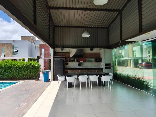 #770 - Casa em condomínio para Locação em Feira de Santana - BA - 3