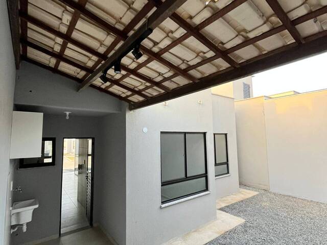 #775 - Casa em condomínio para Locação em Feira de Santana - BA - 3