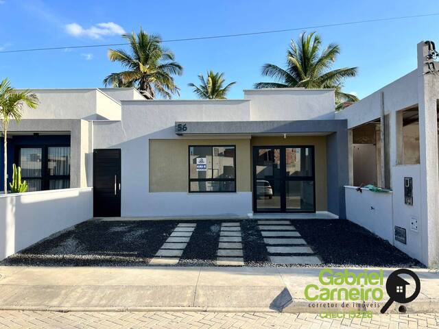 #775 - Casa em condomínio para Locação em Feira de Santana - BA - 1