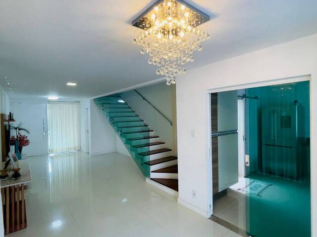 #776 - Casa em condomínio para Locação em Feira de Santana - BA - 2