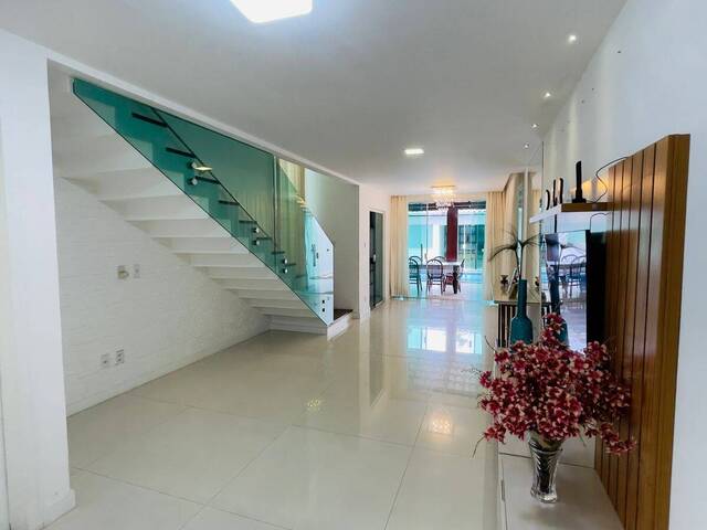 #776 - Casa em condomínio para Locação em Feira de Santana - BA - 1