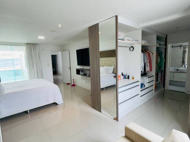 #776 - Casa em condomínio para Locação em Feira de Santana - BA - 3